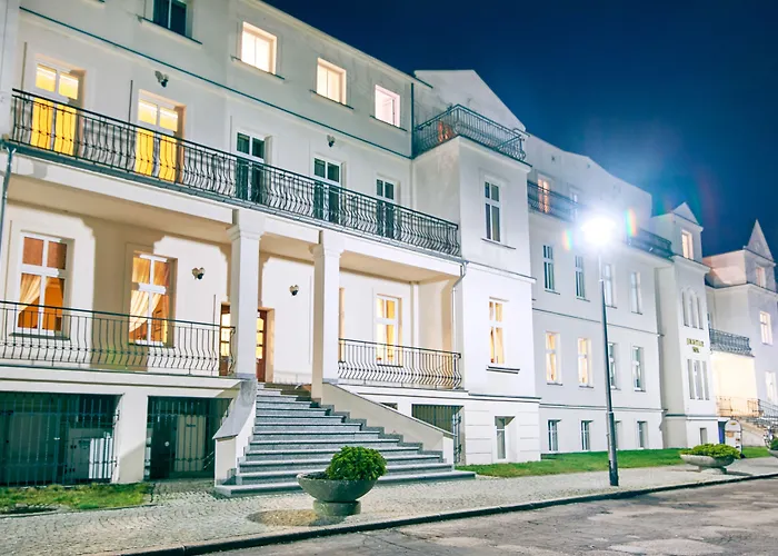 Jantar Hotel & Spa By Zdrojowa